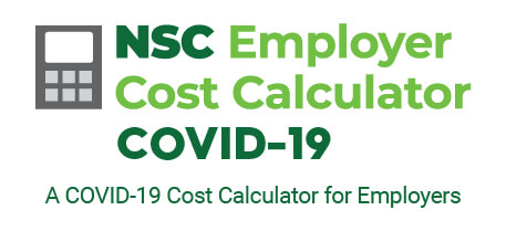 NSC Employer Cost Calculator Covid-19